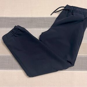 Old Navy Blue Sweatpants Soft Cotton Blend Relaxed Fit